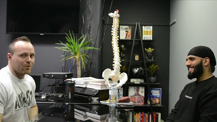Origin of Area 52 Fitness & becoming a professiona...