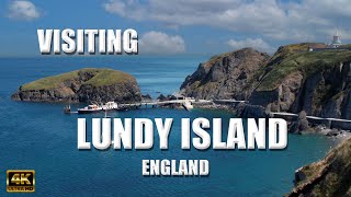 Lundy Island Uk Guide Full Island Tour