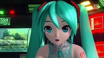 【PS4FT】Hello, Planet.【Hatsune Miku】
