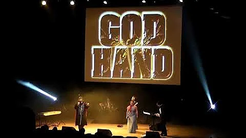 God Hand LIVE with David Westerlund