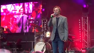 Johnny Hates Jazz - Shattered Dreams - Live Duisburg 01.07.2023 - WDR4 NRW Radtour