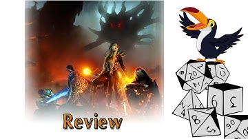 Dungeons of Infinity Review