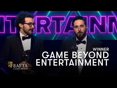 Endling - Extinction is Forever wins Game Beyond Entertainment | BAFTA Games Awards
