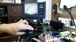 DIY Kits 70W SSB Linear HF Power Amplifier