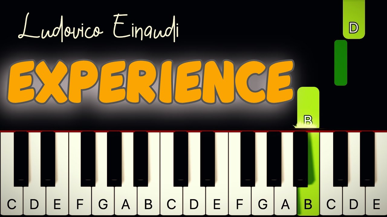 Experience easy