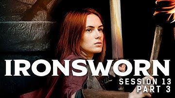 Co-op RPG - Ironsworn || Session 13 Part 3