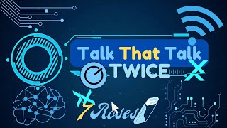 📡🔷TWICE - "Talk That Talk" (트와이스) (Lyrics) #7roses