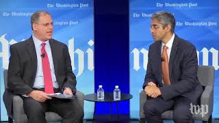 Dr. Vivek Murthy: Walking 22 minutes a day can reduce diabetes risk by 30 percent