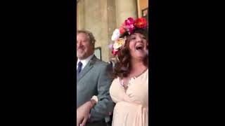 Wright Flynn Roman Highland Wedding Fling
