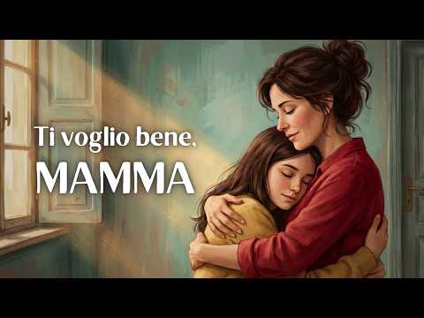 Video Ti voglio bene, mamma | La canzone per la Festa della Mamma 2026