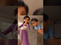 A Day Begins with Love ❤️ | Mom and Son Morning Routine #MomAndSon #MorningRoutine #FamilyAnimation