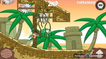Fun run 2 1v1 against cafexshaqx