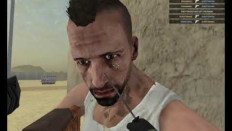 COMBAT RELOADED 2 | #4 Public Match in Military Base |