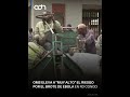 La OMS elevó a “muy alto” el nivel de riesgo por brote de ébola en República Democrática del Congo
