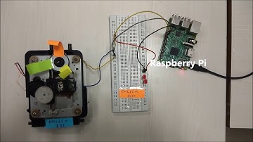 IOT- IBM Watson IOT Cloud Demo using Raspberry PI 3 B