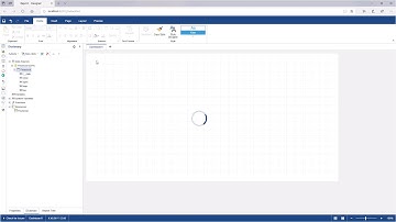 JS Dashboard: Creating Dashboard with CSV Data File [Shot on v2019]