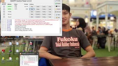Aplikasi Penjualan Menggunakan Basis Data Oracle