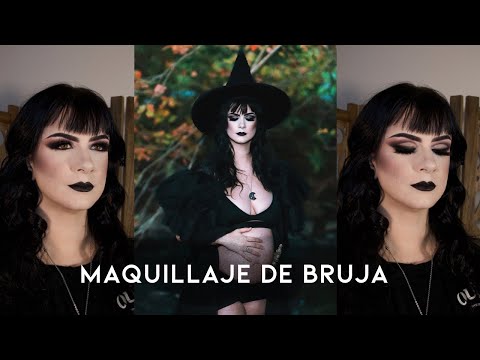Video: Maquillaje de Halloween: las ideas más glamorosas para el maquillaje gótico-oscuro