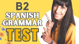 Can you complete this B2 Spanish grammar test? by My Daily Spanish 699 views 9 months ago 1 minute, 4 seconds