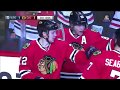 Artemi Panarin top 10 goals from Patrick Kane passes (2017)