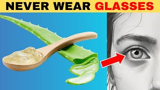 5 Home Remedies to Improve Your Eyesight Without Glasses