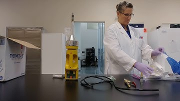 Compressed Air Sampling Instructional Video