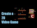 Create a 2D video game part 3