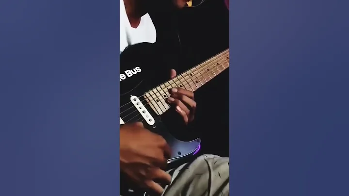 avenged sevenfold seize the day (solo) guitar cover