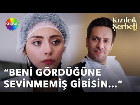 Giray’dan Doğa’ya travmatik sürpriz! | Kızılcık Şerbeti 65. Bölüm