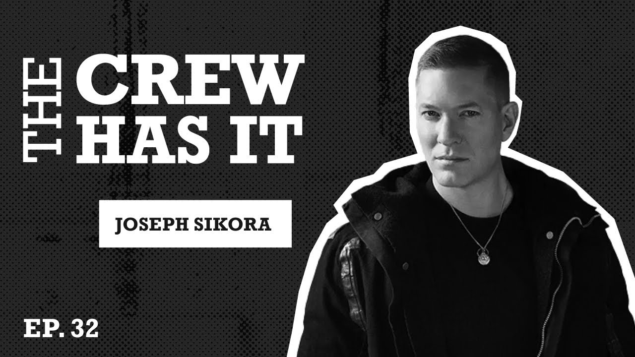 Tommy & Brayden Reconcile, Power's Joseph Sikora Talks Force, Fear + More | 32 | The Crew H
