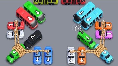 Crowd Express Level 441 Game Walkthrough Solution || Crowd Express Boarding Puzzle Game