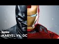 Marvel Vs DC- Data War | Explained in Hindi