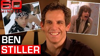 Ben Stiller reveals inspiration behind his most iconic characters | 60 Minutes Australia