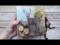 Out In The Wild 6 x 6 Mini Album