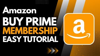 How to Buy Prime Membership on Amazon