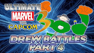 UMvC3 Online: Drew Battles - Part 4