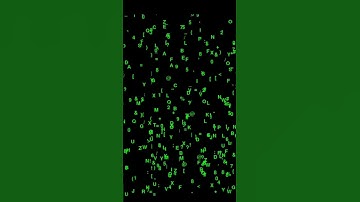 Matrix effect #python