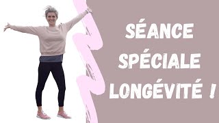 Cours de Gym Douce spécial longévité (janv 24). Anne PIQUET