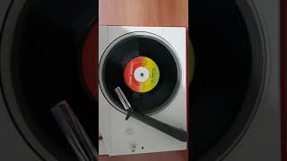 Orhan Gencebay 45Lik Plak A Yüzü Bir Teselli Ver