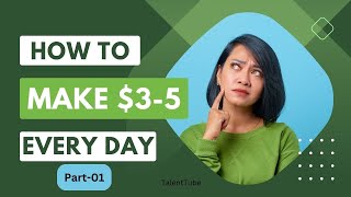 Make Money Online || Microworkers Class 01 #microworkers #talenttube