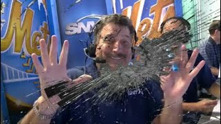 MLB Announcers Having Fun