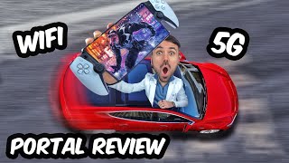 Thumbnail for Fast perfekt, ABER… Das große Problem beim PlayStation Portal! 🤯 Review
