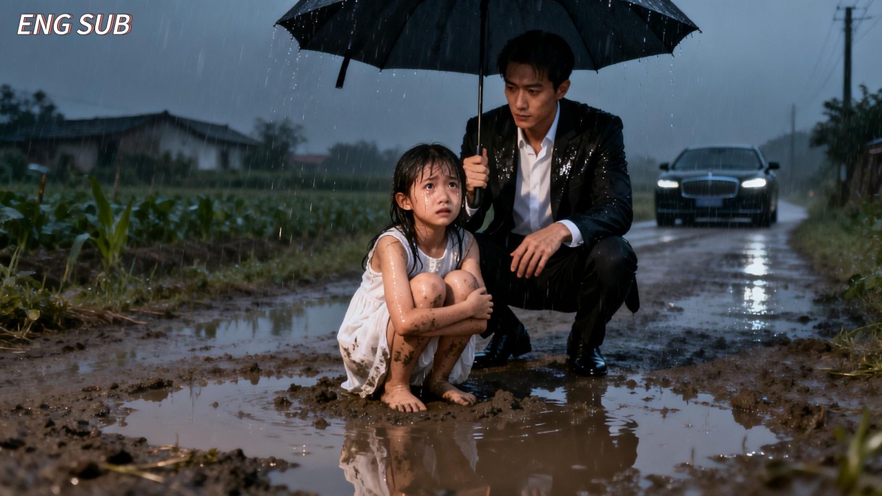 小女孩被丟棄深山無人管，誰知她是首富孫女！渣爹渣媽跪求原諒卻換來一句“晚了”。#大女主 #家庭 #短剧 #打脸