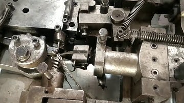 Chain making machine.side anchor chain making machine