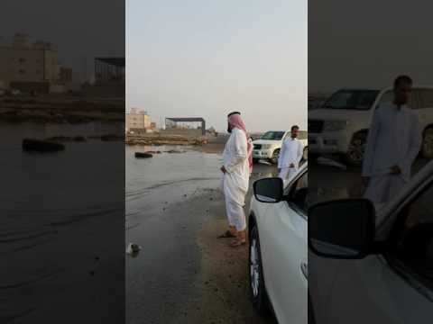 حي الفلاح 2 شمال جده يغرق بمياه المجاري