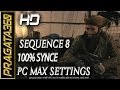 Assassin&#39;s Creed 4: Black Flag I Walkthrough I Sequence 8 (100% Sync/FULL SYNC) [PC Max Settings]