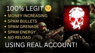 SAS 4 ZOMBIE ASSAULT money and bullet cheat