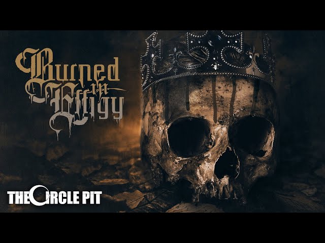 BURNED IN EFFIGY - Doomsayer (Single) Neoclassical Melodic Death Metal | The Circle Pit class=