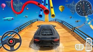 GT Car Racing Through Heavy Traffic screenshot 4