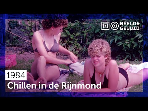 ? Recreren in de Rijnmond (1984)